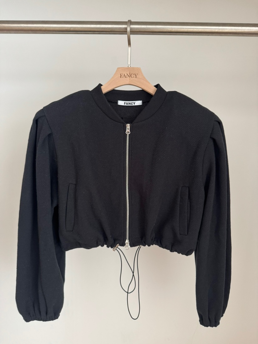 FANCY韓國直郵㊣東大門實拍女裝新款熱賣職業人氣時尚休閑衛衣FANCY/Something衛衣圖色4