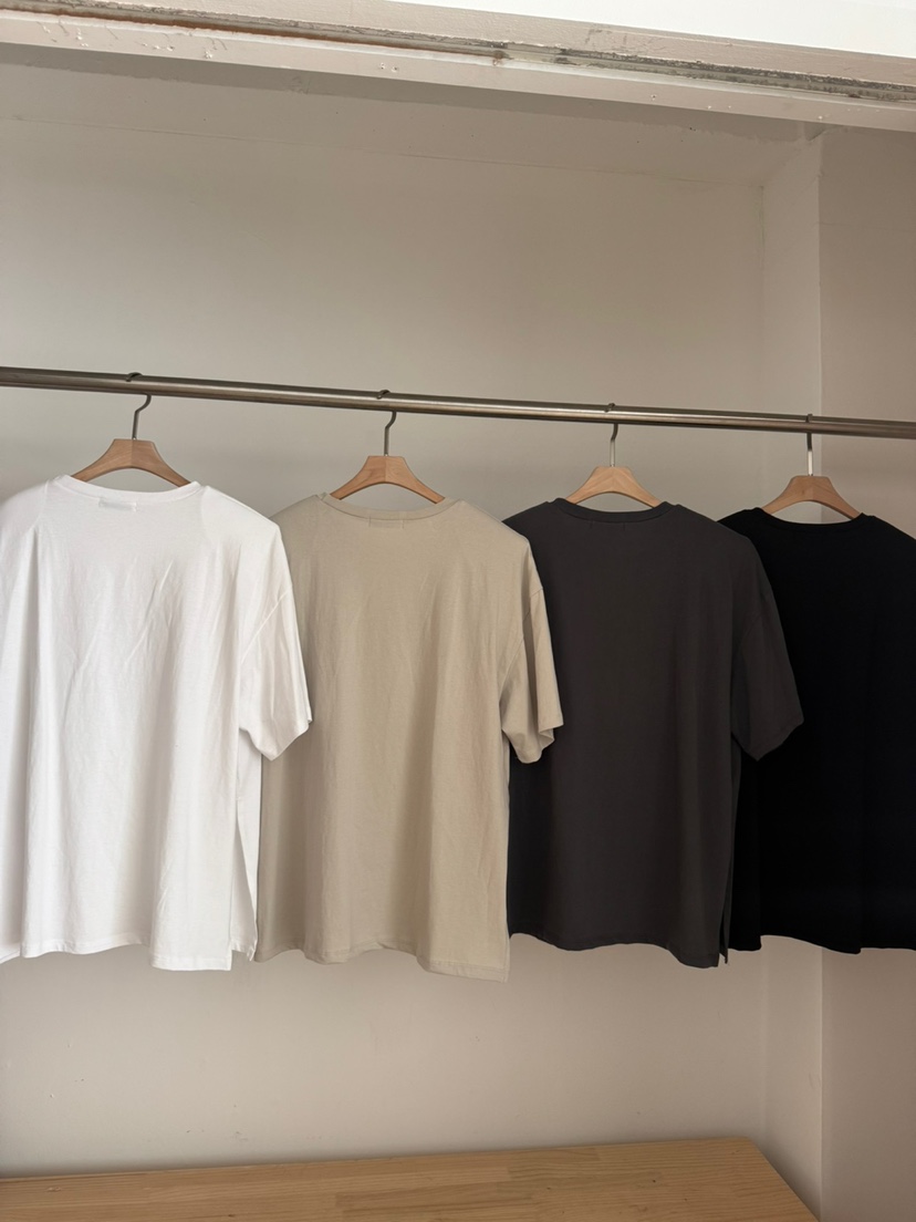 FANCY韓國直郵㊣東大門實拍女裝新款推薦人氣職業25春夏T恤FANCY/SomethingT恤