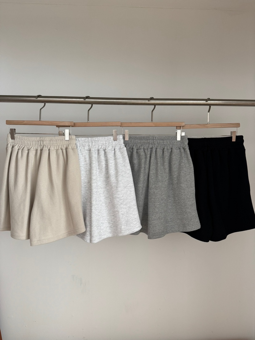 FANCY韓國直郵㊣女裝新品25春夏休閑人氣熱賣時尚職業推薦短褲FANCY/Something短褲