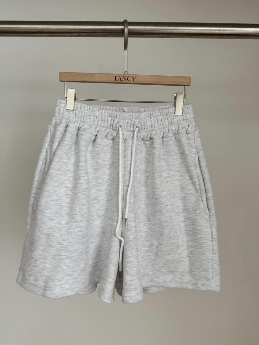 FANCY韓國直郵㊣女裝新品25春夏休閑人氣熱賣時尚職業推薦短褲FANCY/Something短褲圖色1