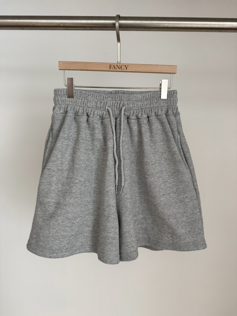 FANCY韓國直郵㊣女裝新品25春夏休閑人氣熱賣時尚職業推薦短褲FANCY/Something短褲圖色2
