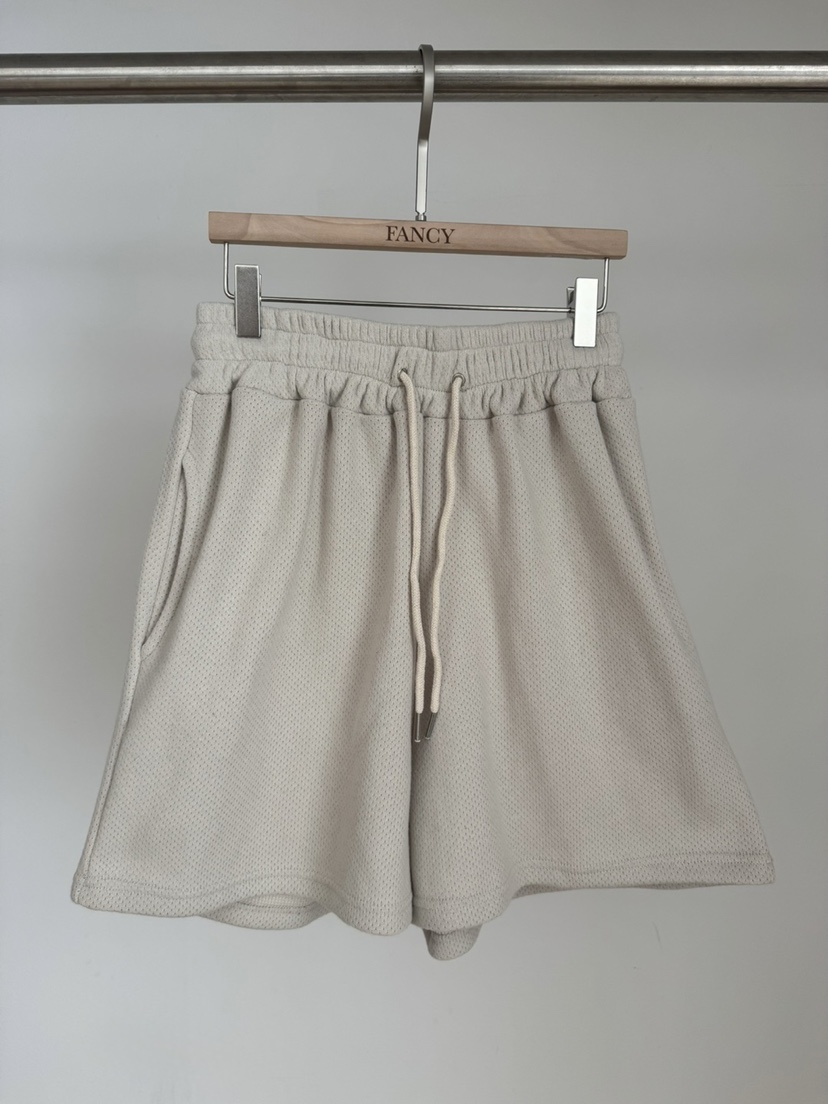 FANCY韓國直郵㊣女裝新品25春夏休閑人氣熱賣時尚職業推薦短褲FANCY/Something短褲圖色3