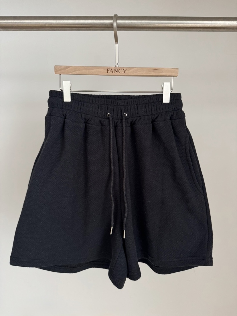 FANCY韓國直郵㊣女裝新品25春夏休閑人氣熱賣時尚職業推薦短褲FANCY/Something短褲圖色4
