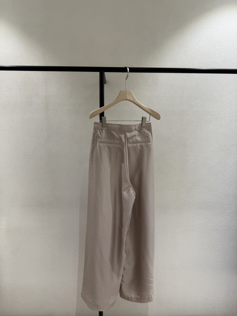 POSTMODERN韓國㊣直郵東大門代購女裝新款25春夏熱賣休閑褲POSTMODERN休閑褲