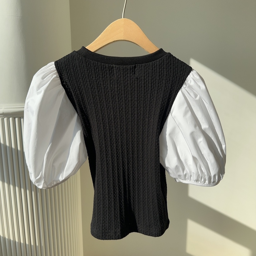 PALETTE-Q韓國㊣直郵東大門代購女裝新款時尚職業人氣針織衫PALETTE-Q針織衫