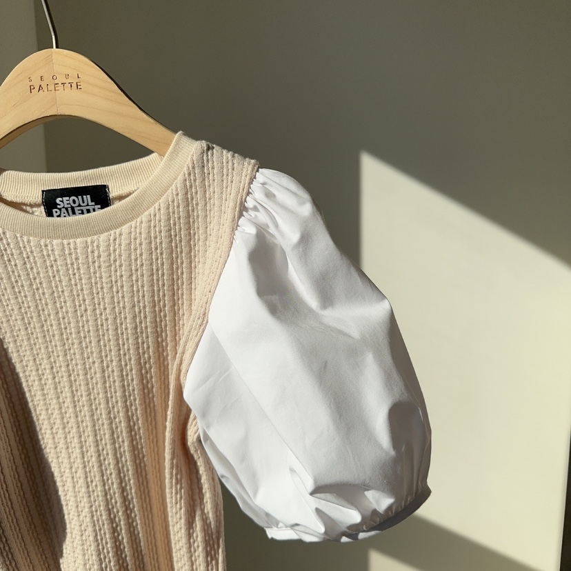 PALETTE-Q韓國㊣直郵東大門代購女裝新款時尚職業人氣針織衫PALETTE-Q針織衫