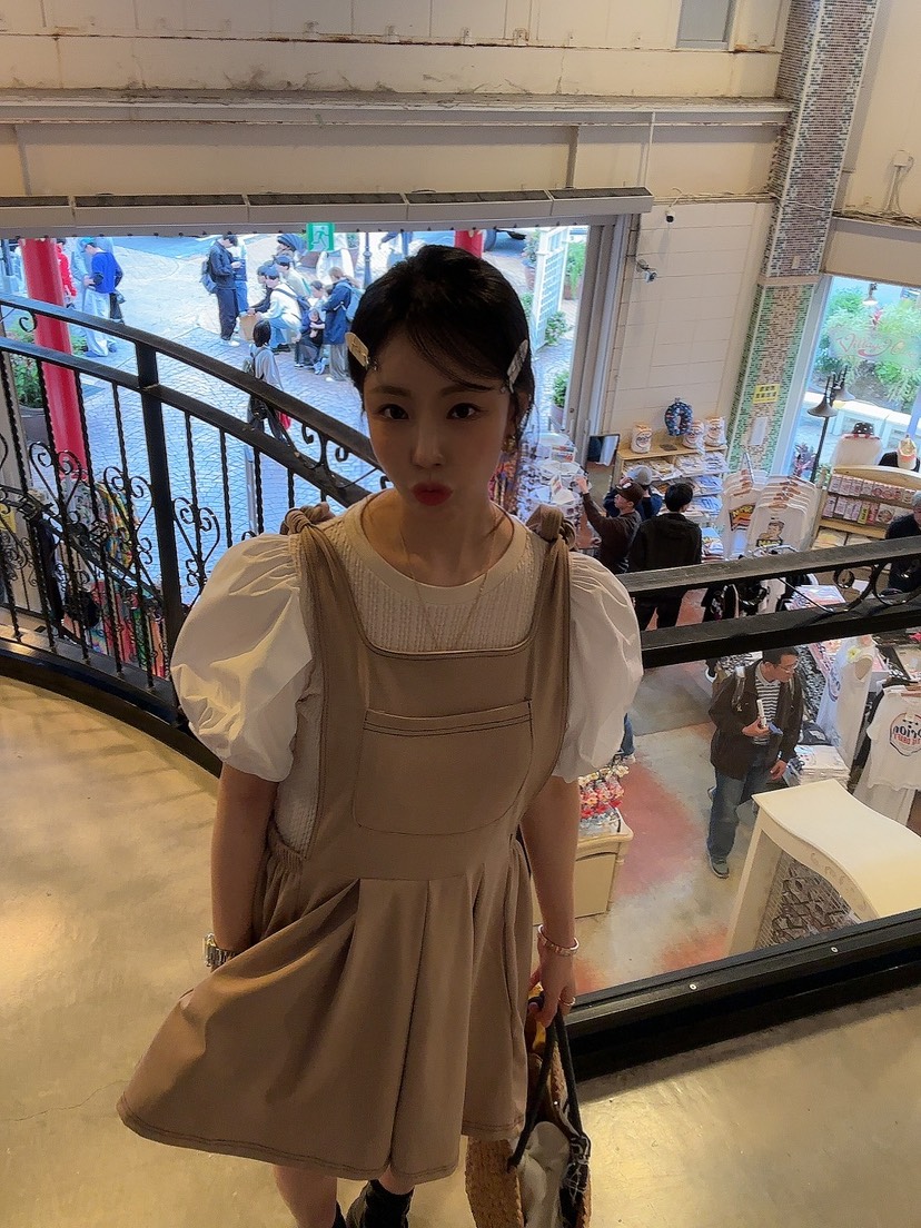 PALETTE-Q韓國㊣直郵東大門代購女裝新款時尚職業人氣針織衫PALETTE-Q針織衫