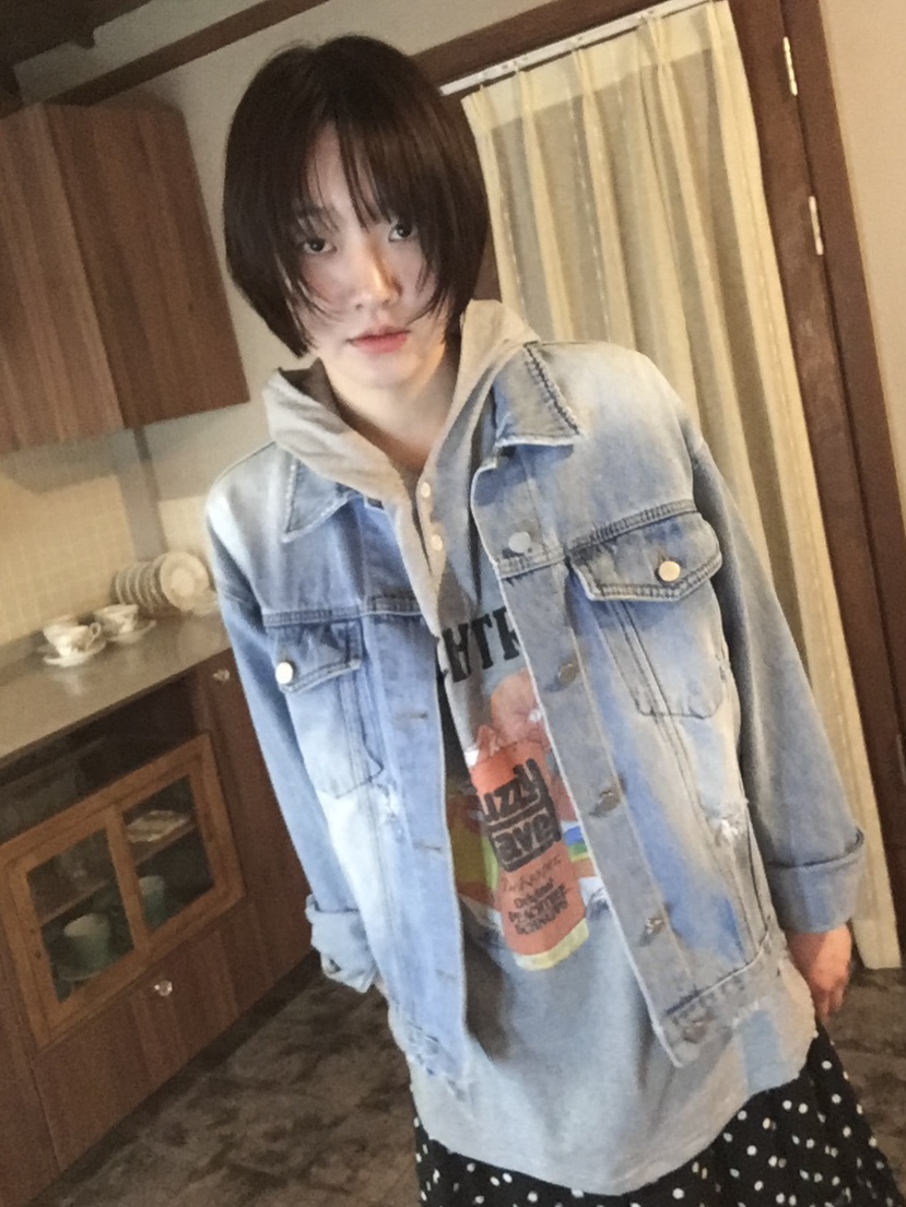 ARCHIVE-P韓國㊣直郵東大門代購女裝新品人氣休閑推薦夾克ARCHIVE-P夾克
