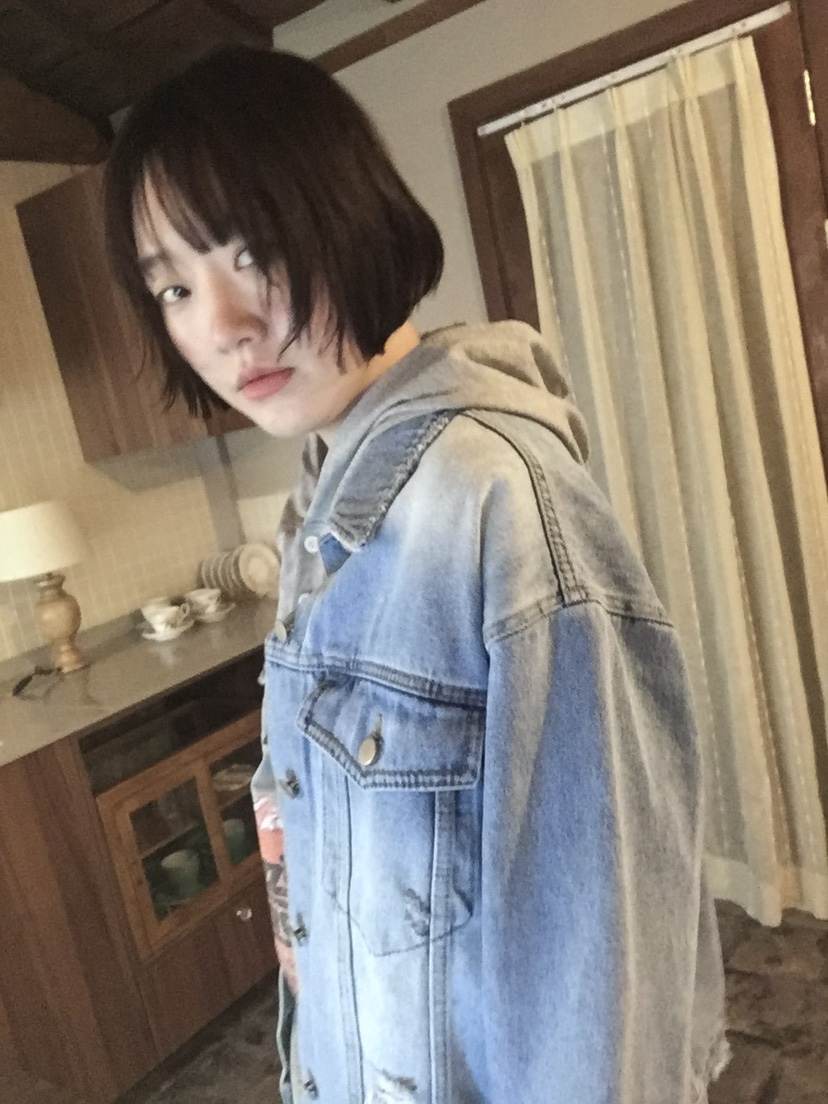 ARCHIVE-P韓國㊣直郵東大門代購女裝新品人氣休閑推薦夾克ARCHIVE-P夾克
