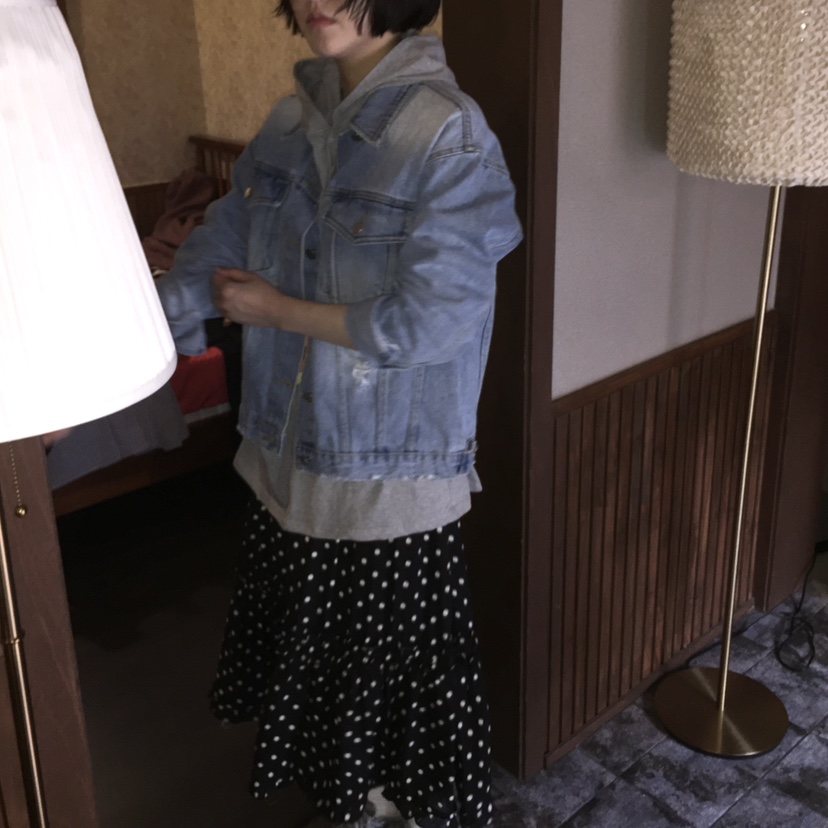 ARCHIVE-P韓國㊣直郵東大門代購女裝新品人氣休閑推薦夾克ARCHIVE-P夾克