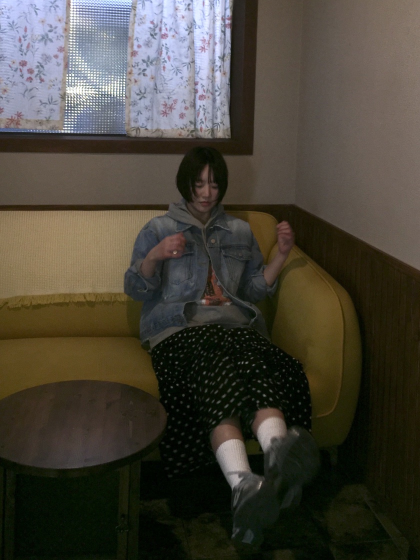 ARCHIVE-P韓國㊣直郵東大門代購女裝新品人氣休閑推薦夾克ARCHIVE-P夾克