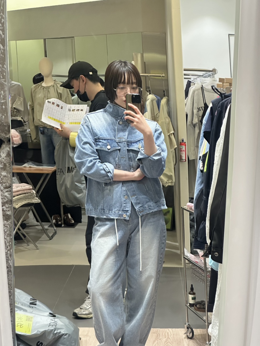 ARCHIVE-P韓國㊣直郵東大門代購女裝新品人氣休閑推薦夾克ARCHIVE-P夾克