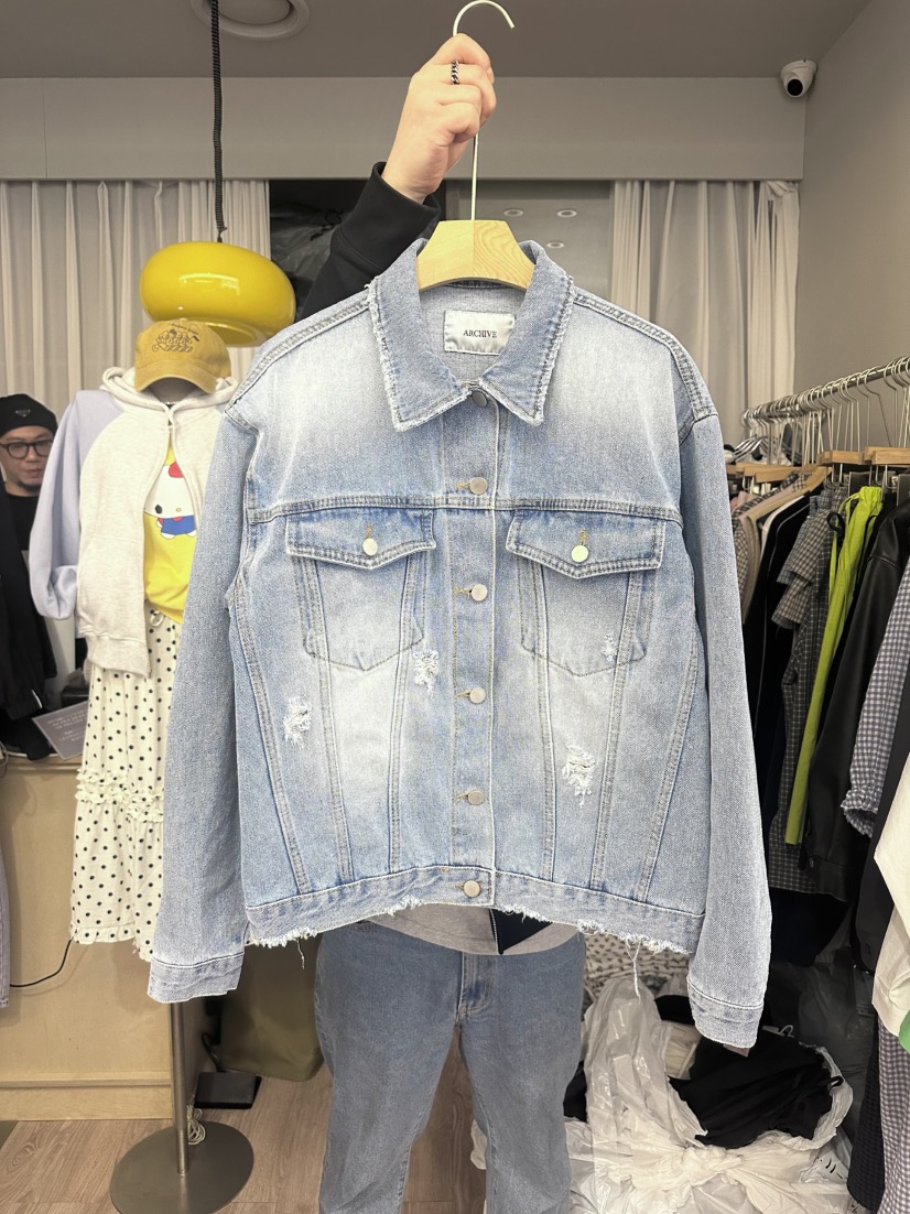 ARCHIVE-P韓國㊣直郵東大門代購女裝新品人氣休閑推薦夾克ARCHIVE-P夾克