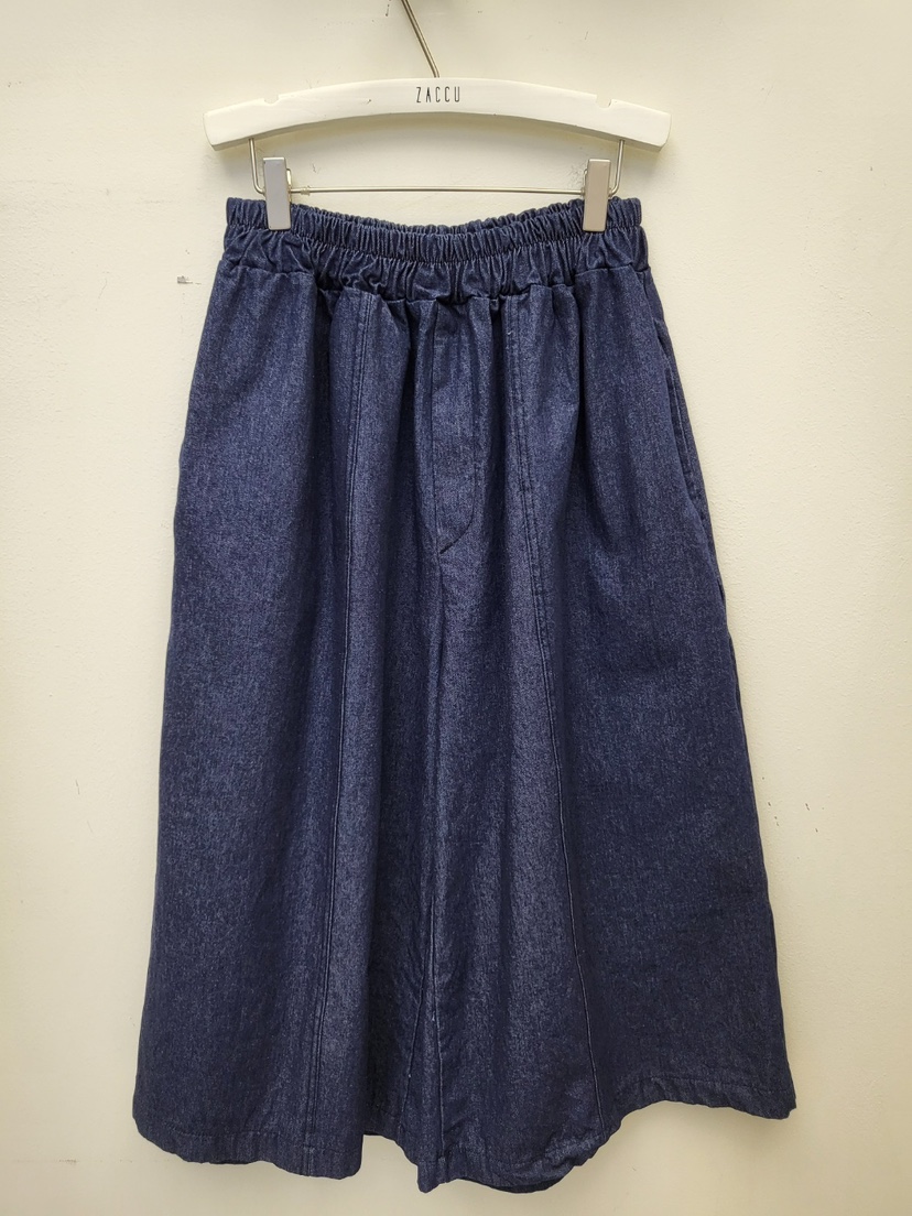 ZACCU直郵韓國代購㊣女裝新品休閑人氣25春夏熱賣時尚牛仔褲ZACCU牛仔褲圖色2