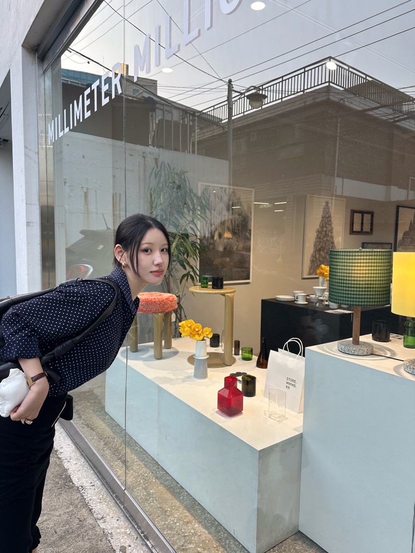 LETAILOR韓國直郵女裝新品熱賣推薦休閑人氣時尚襯衫蕾絲衫LETAILOR襯衫/蕾絲衫