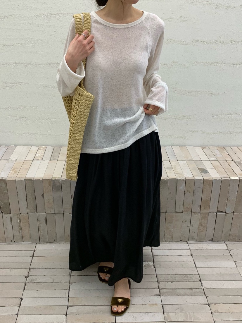 COBALT BLUE東大門實拍女裝新款真品推薦熱賣休閑職業長裙COBALT BLUE長裙