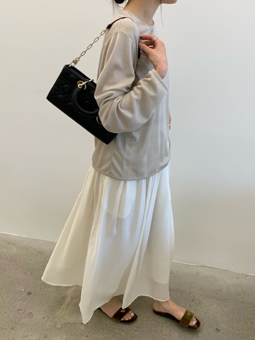 COBALT BLUE東大門實拍女裝新款真品推薦熱賣休閑職業長裙COBALT BLUE長裙