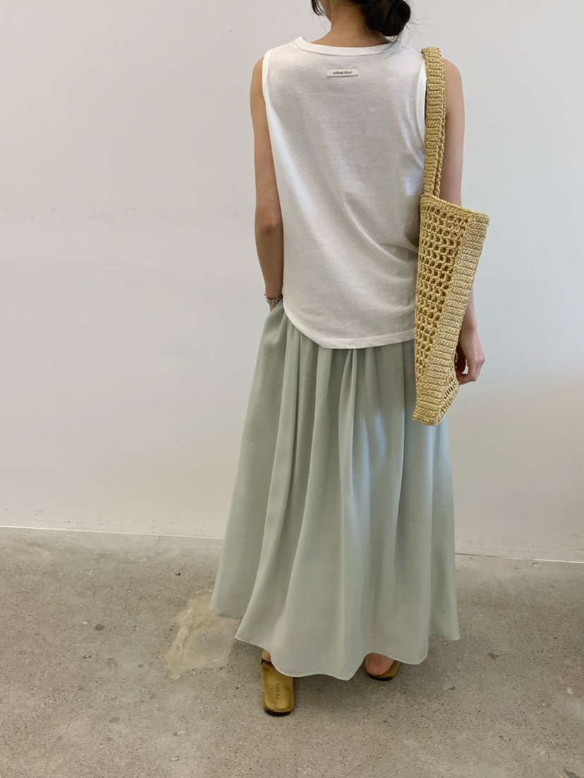 COBALT BLUE東大門實拍女裝新款真品推薦熱賣休閑職業長裙COBALT BLUE長裙