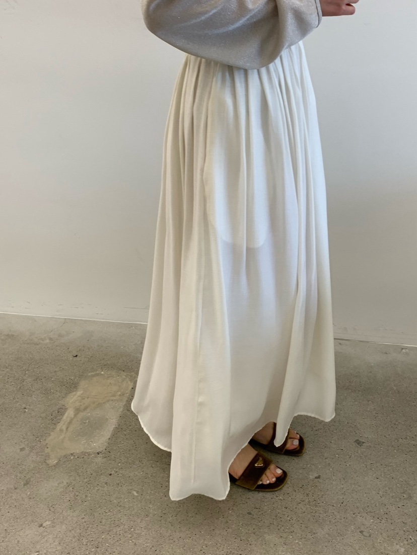 COBALT BLUE東大門實拍女裝新款真品推薦熱賣休閑職業長裙COBALT BLUE長裙圖色1