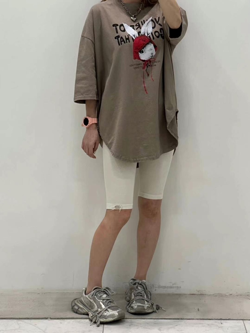 ZACCU韓國直郵女裝新款職業25春夏真品休閑打底褲鯊魚褲緊身褲ZACCU打底褲/鯊魚褲