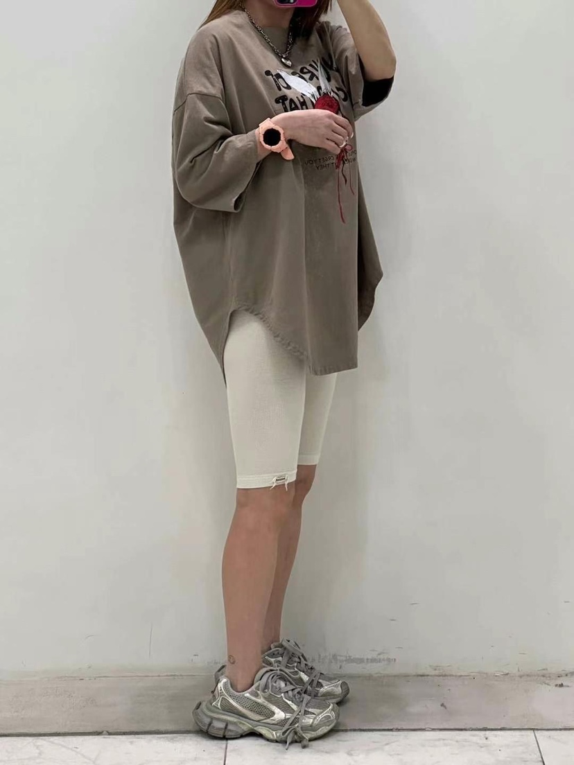ZACCU韓國直郵女裝新款職業25春夏真品休閑打底褲鯊魚褲緊身褲ZACCU打底褲/鯊魚褲