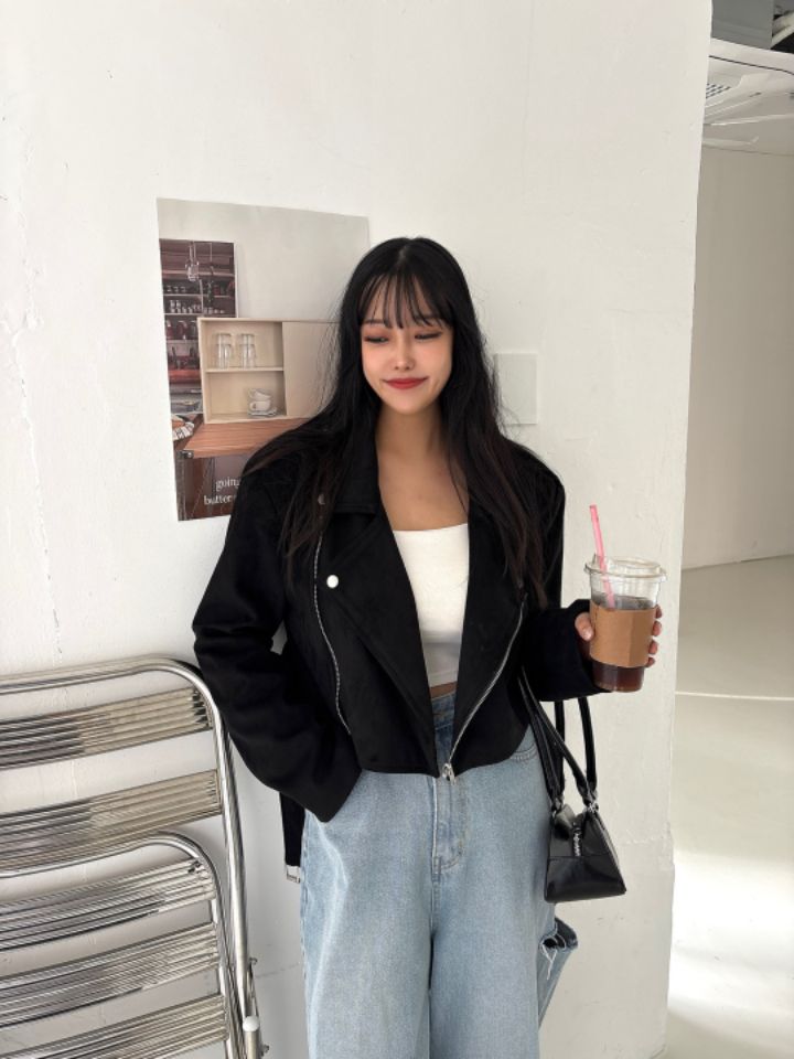 mars韓國直郵女裝新品真品25春夏熱賣推薦夾克含腰帶絨面革mars夾克