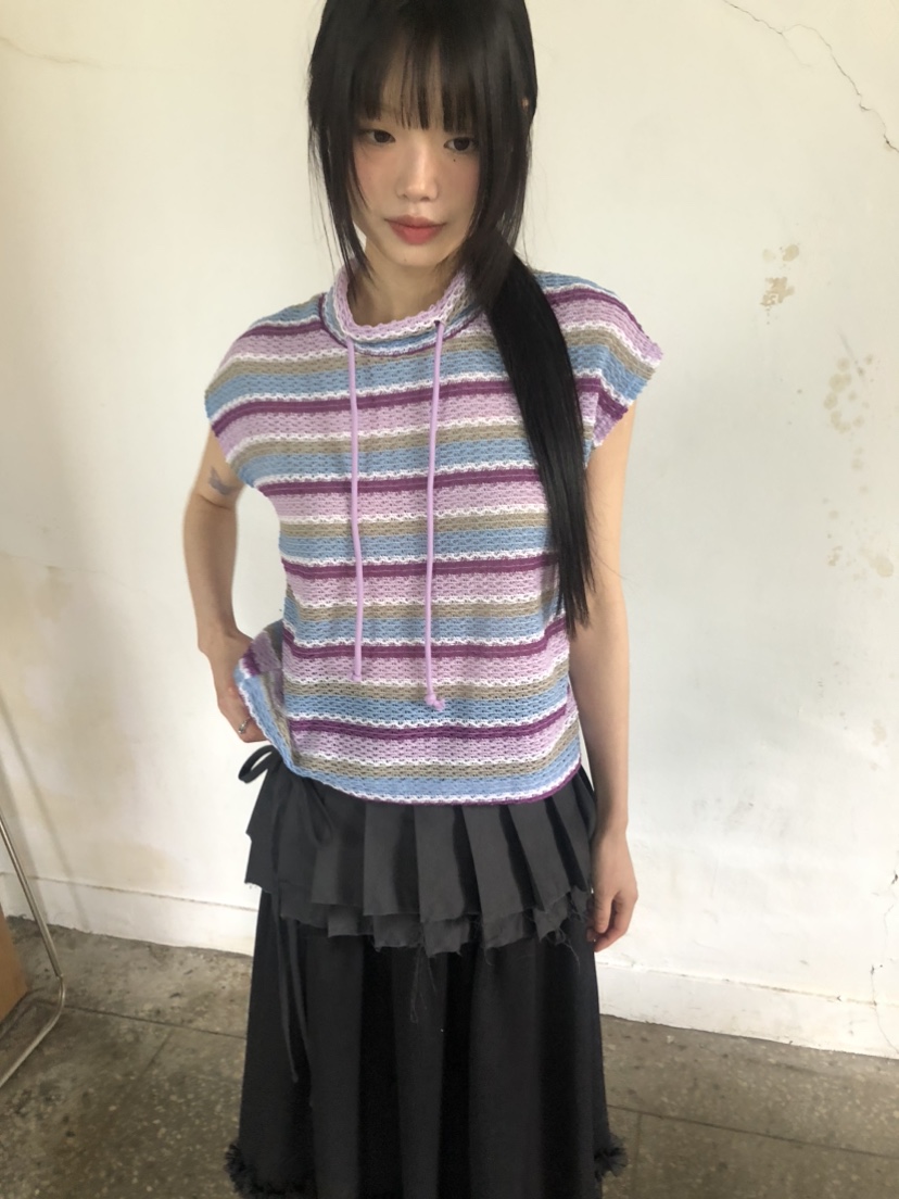 FLASH東大門直郵女裝新品時尚休閑推薦人氣真品25春夏熱賣T恤FLASHT恤
