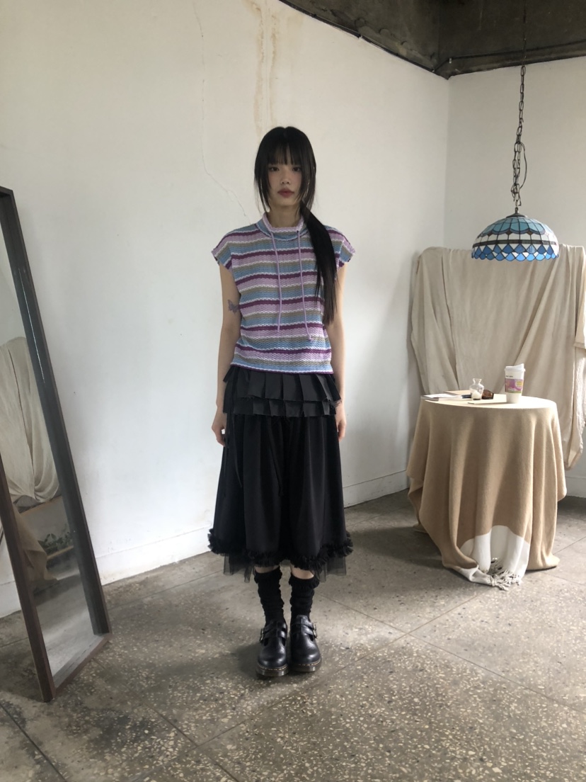 FLASH東大門直郵女裝新品時尚休閑推薦人氣真品25春夏熱賣T恤FLASHT恤