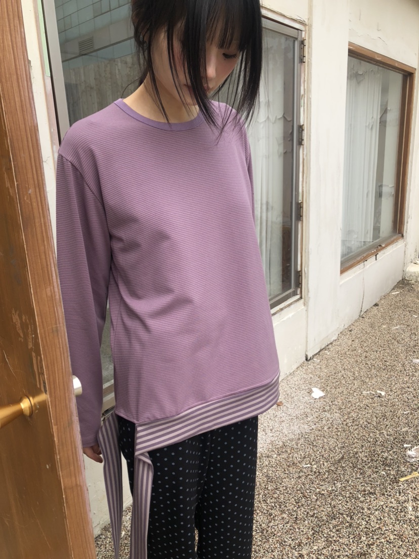 FLASH韓國代購女士新品人氣真品休閑熱賣時尚推薦職業長袖T恤FLASH長袖T恤