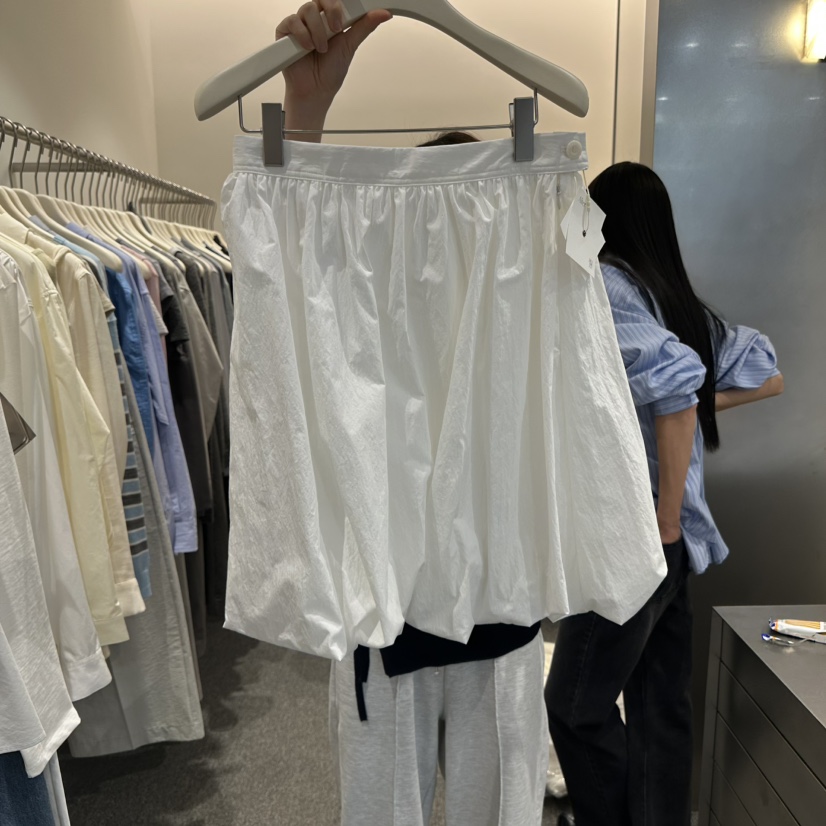 ALTER韓國代購女裝新款時尚推薦熱賣休閑真品25春夏人氣短裙Alter短裙