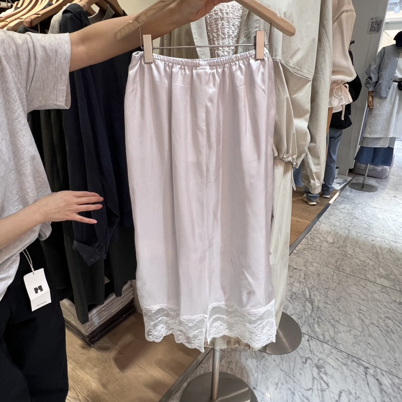 ORMORE東大門代購女裝新品時尚職業熱賣休閑25春夏半身裙中短裙ORMORE半身裙/中短裙