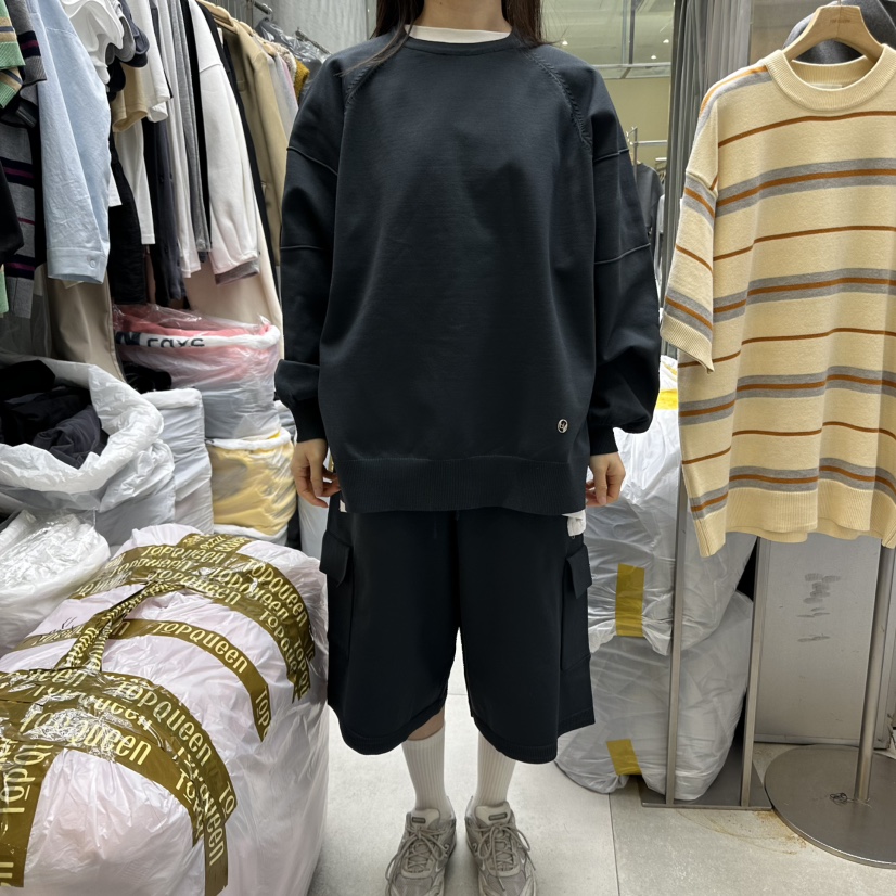 UOOV東大門實拍女裝新款休閑職業熱賣25春夏時尚套裝兩件套UOOV套裝圖色4