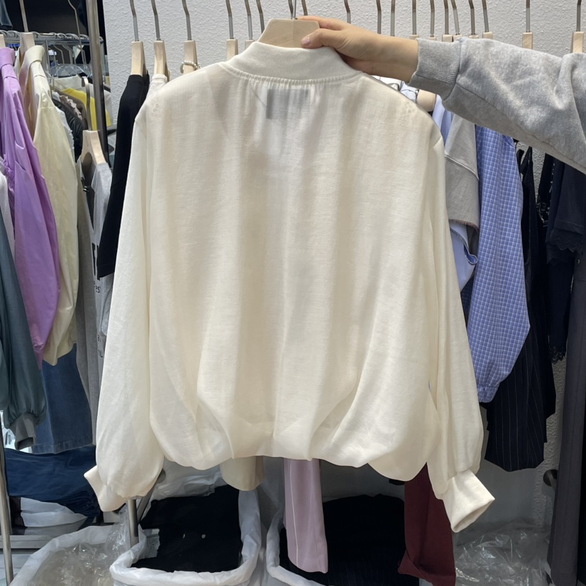 THE MOST-Q東大門代購女士新款真品熱賣25春夏人氣推薦夾克THE MOST夾克