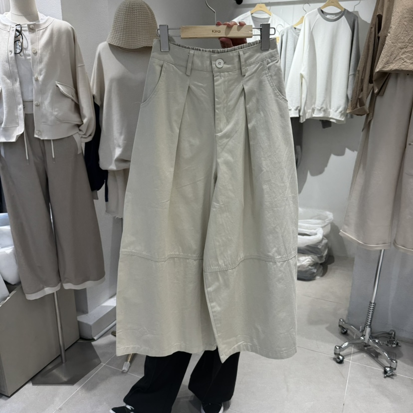 IN KIRA東大門直郵女裝新品休閑時尚真品熱賣推薦職業休閑褲IN KIRA休閑褲圖色2