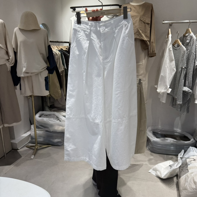 IN KIRA東大門直郵女裝新品休閑時尚真品熱賣推薦職業休閑褲IN KIRA休閑褲圖色3