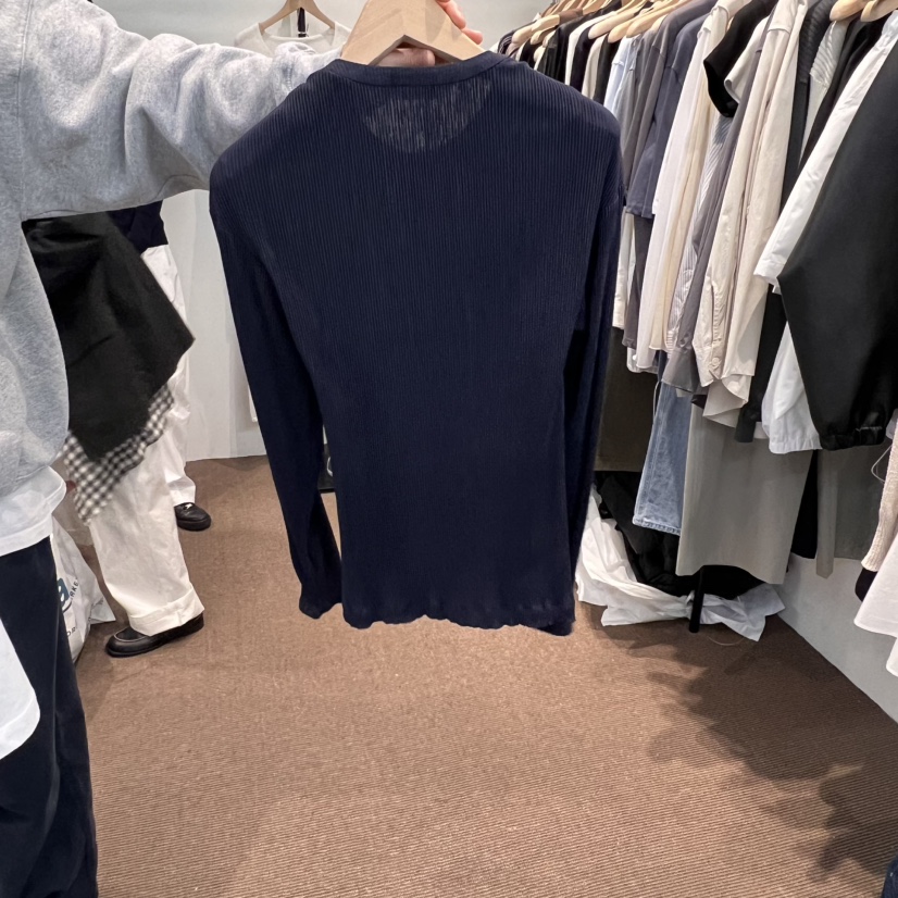 OBJECT韓國代購女裝新品熱賣時尚職業推薦25春夏襯衫蕾絲衫褶皺OBJECT襯衫/蕾絲衫