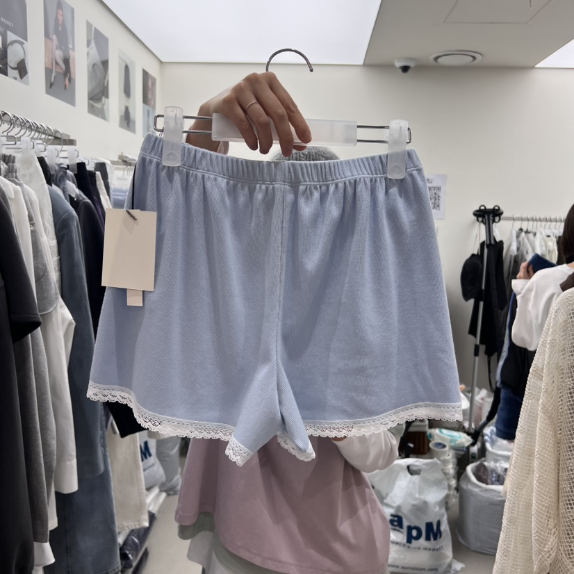 SOLD OUT韓國㊣直郵東大門代購女裝新品休閑熱賣職業人氣短褲SOLD OUT短褲