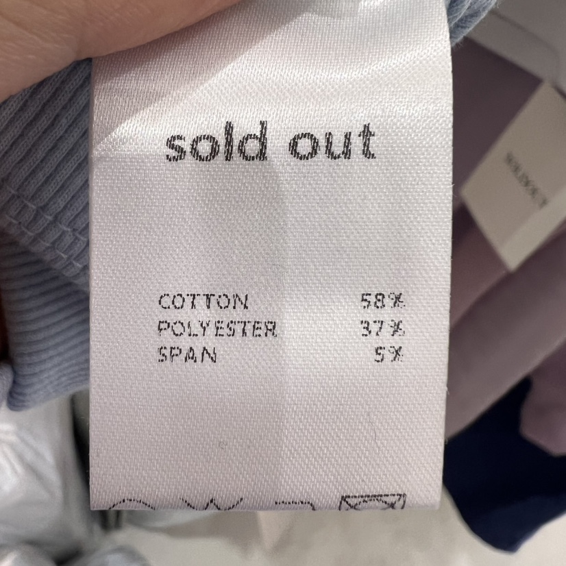 SOLD OUT韓國㊣直郵東大門代購女裝新品休閑熱賣職業人氣短褲SOLD OUT短褲