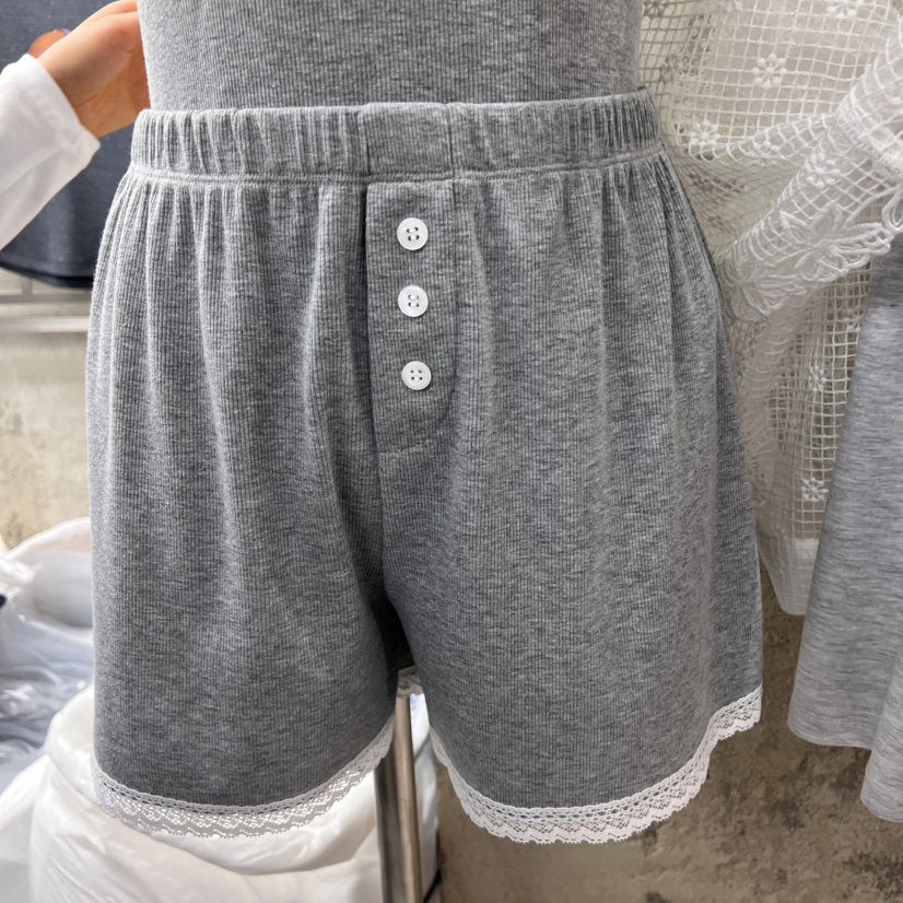 SOLD OUT韓國㊣直郵東大門代購女裝新品休閑熱賣職業人氣短褲SOLD OUT短褲圖色2