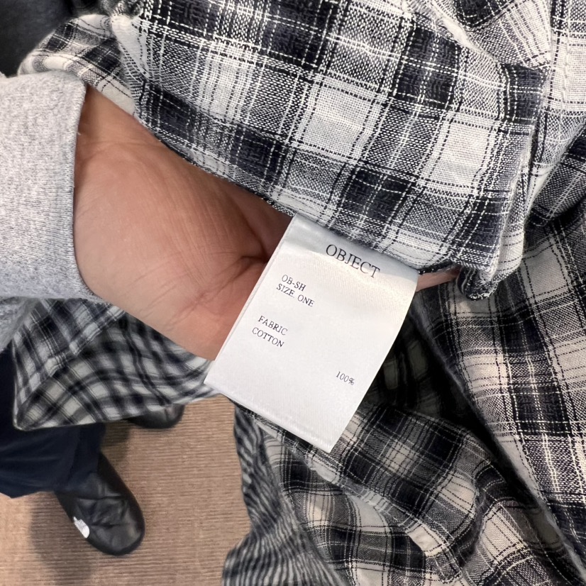 OBJECT韓國直郵㊣東大門實拍女裝新款職業熱賣推薦襯衫蕾絲衫OBJECT襯衫/蕾絲衫