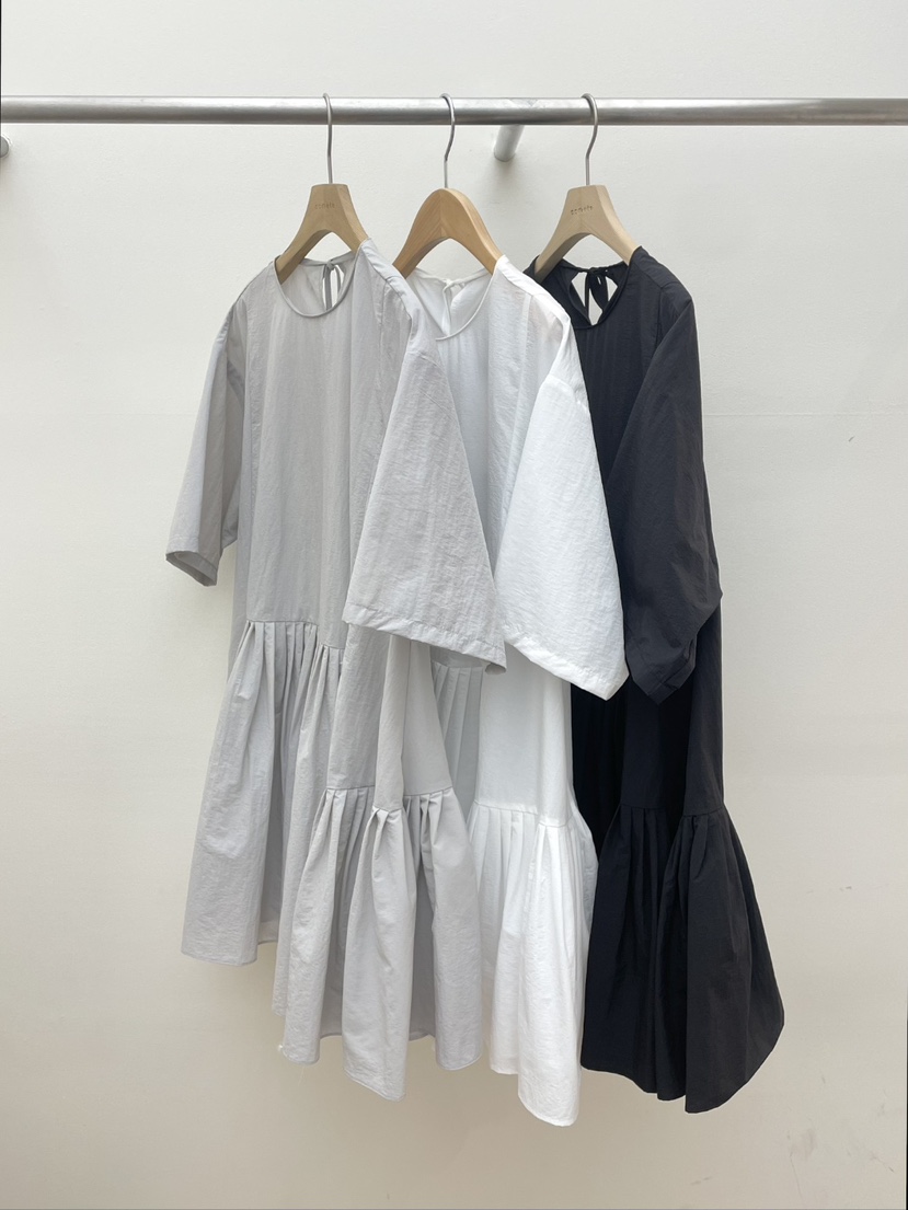 COMETE韓國直郵㊣女裝新款休閑人氣職業時尚25春夏推薦連衣裙COMETE連衣裙