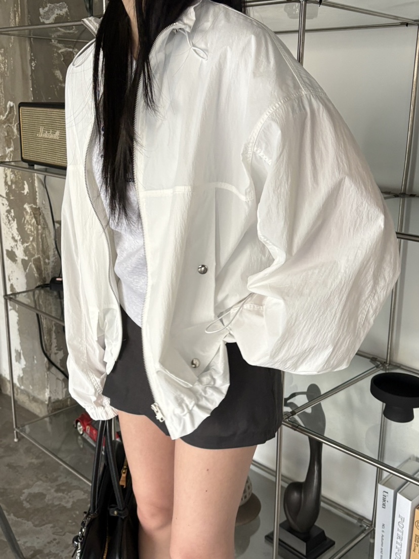 Verbena韓國直郵㊣東大門實拍女裝新品職業時尚25春夏熱賣夾克Verbena夾克