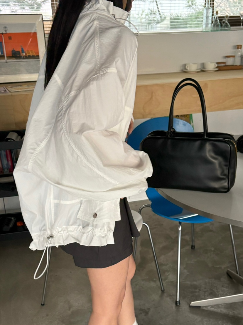 Verbena韓國直郵㊣東大門實拍女裝新品職業時尚25春夏熱賣夾克Verbena夾克
