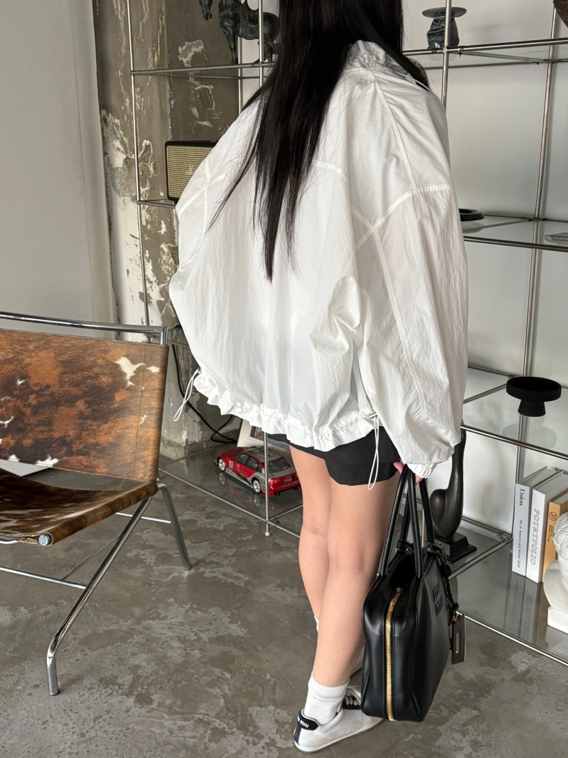 Verbena韓國直郵㊣東大門實拍女裝新品職業時尚25春夏熱賣夾克Verbena夾克