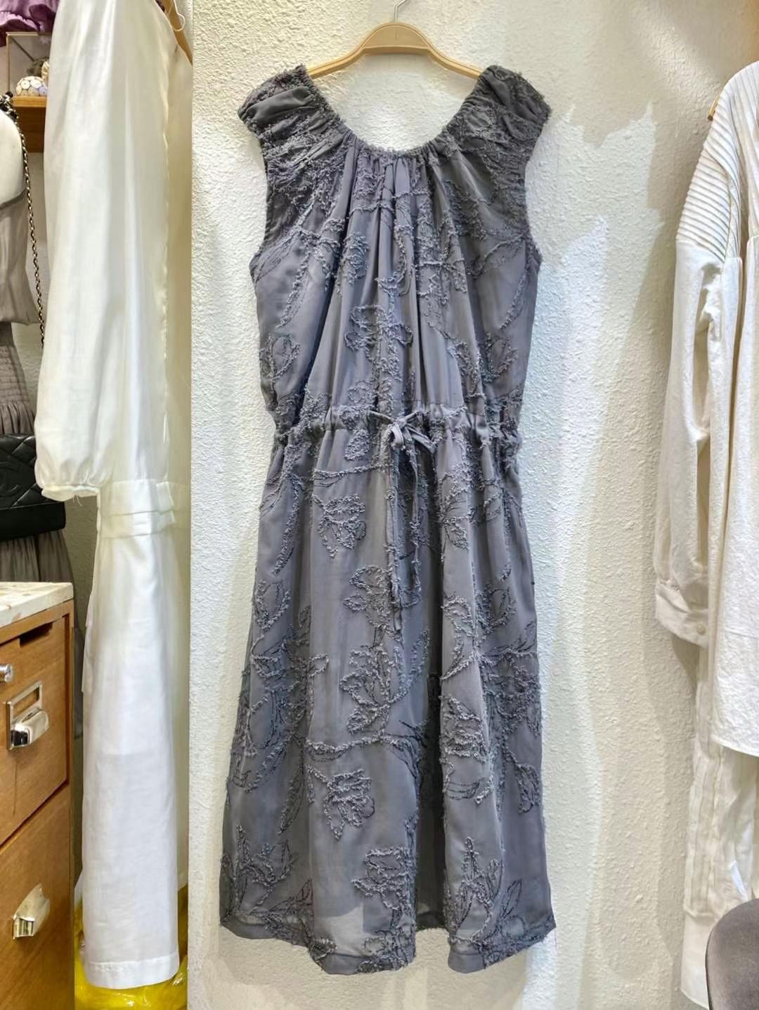 ANDYWARHOL韓國㊣直郵東大門代購女裝新品時尚熱賣連衣裙刺繡ANDYWARHOL連衣裙圖色2