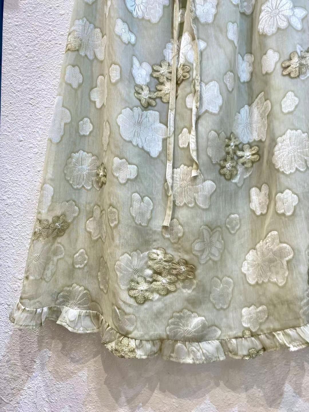 ANDYWARHOL直郵韓國代購㊣女裝新品推薦熱賣半身裙中短裙刺繡ANDYWARHOL半身裙/中短裙