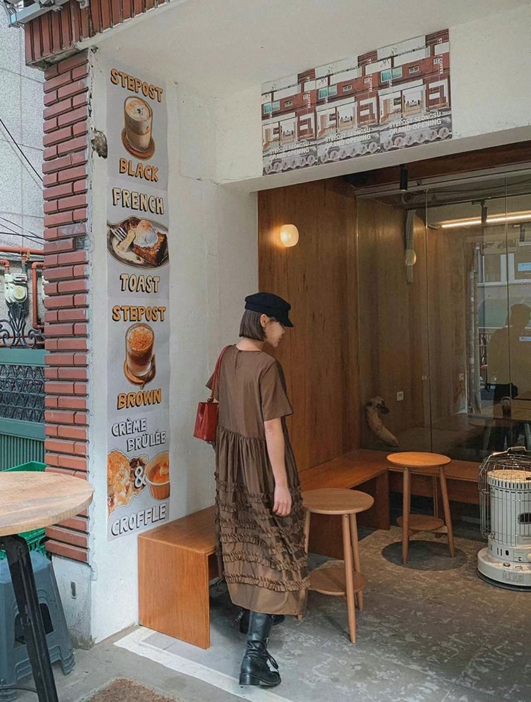 ANDYWARHOL韓國㊣直郵東大門代購女裝新品25春夏時尚連衣裙ANDYWARHOL連衣裙