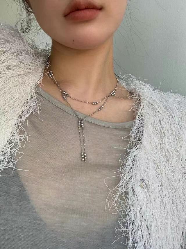 ANDYWARHOL韓國直郵㊣東大門實拍女裝新品25春夏針織衫開衫ANDYWARHOL針織衫