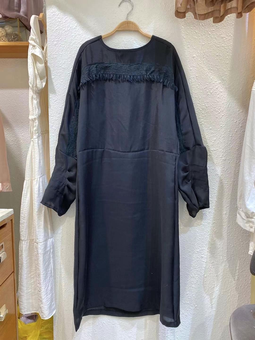 ANDYWARHOL直郵韓國代購㊣女裝新款時尚熱賣休閑連衣裙復古ANDYWARHOL連衣裙圖色2