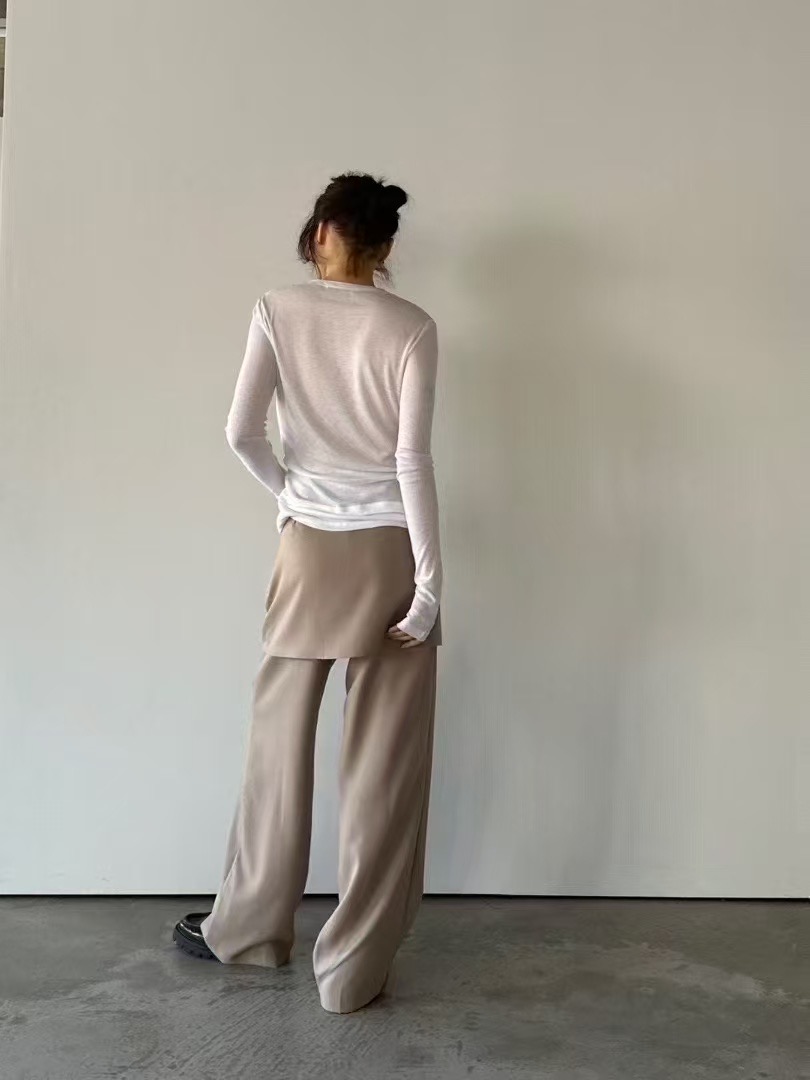 PRANA/CLOTHINK韓國直郵㊣女裝新品25春夏人氣時尚推薦裙褲PRANA/CLOTHINK裙褲